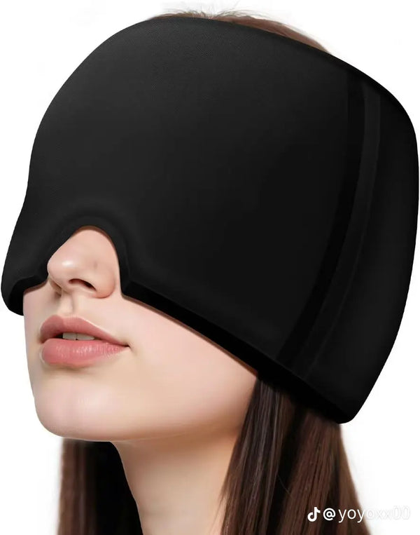 2 Migraine Relief Caps