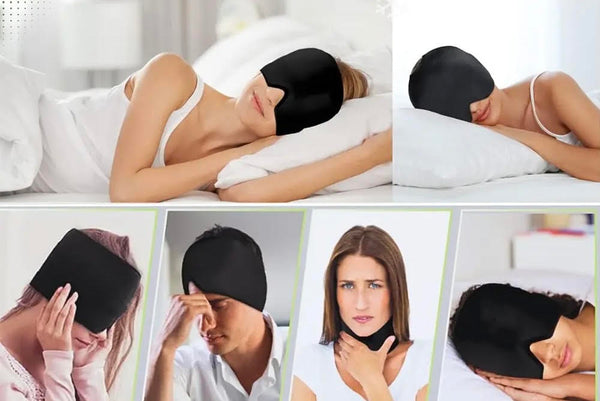 2 Migraine Relief Caps